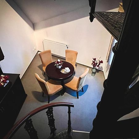 Hotel U Zeleneho Stromu Nepomuk Bagian luar foto